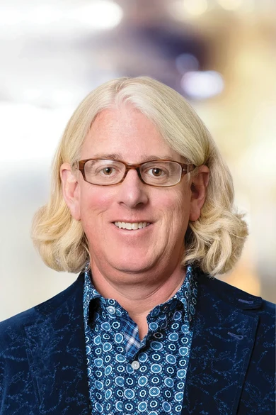 Portrait of Dave Levenson, REALTOR®.